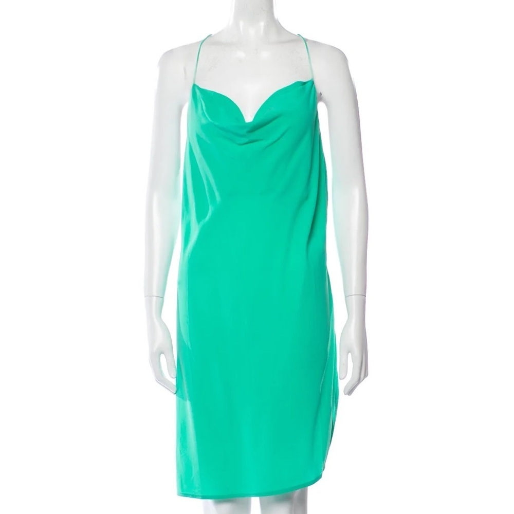 ZIMMERMANN
Silk Knee-Length Dress
Size:‎ Zimmermann 2